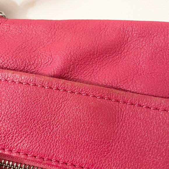 Danier Leather Crossbody Bag Purse - Picture 16 of 16